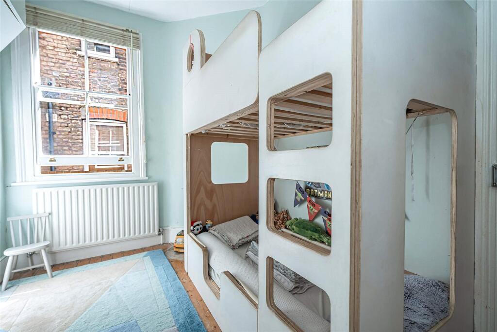 Bedroom 2 B