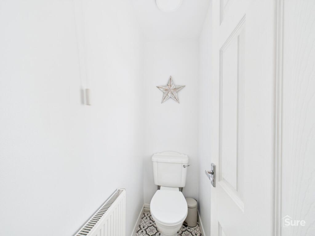 Separate WC