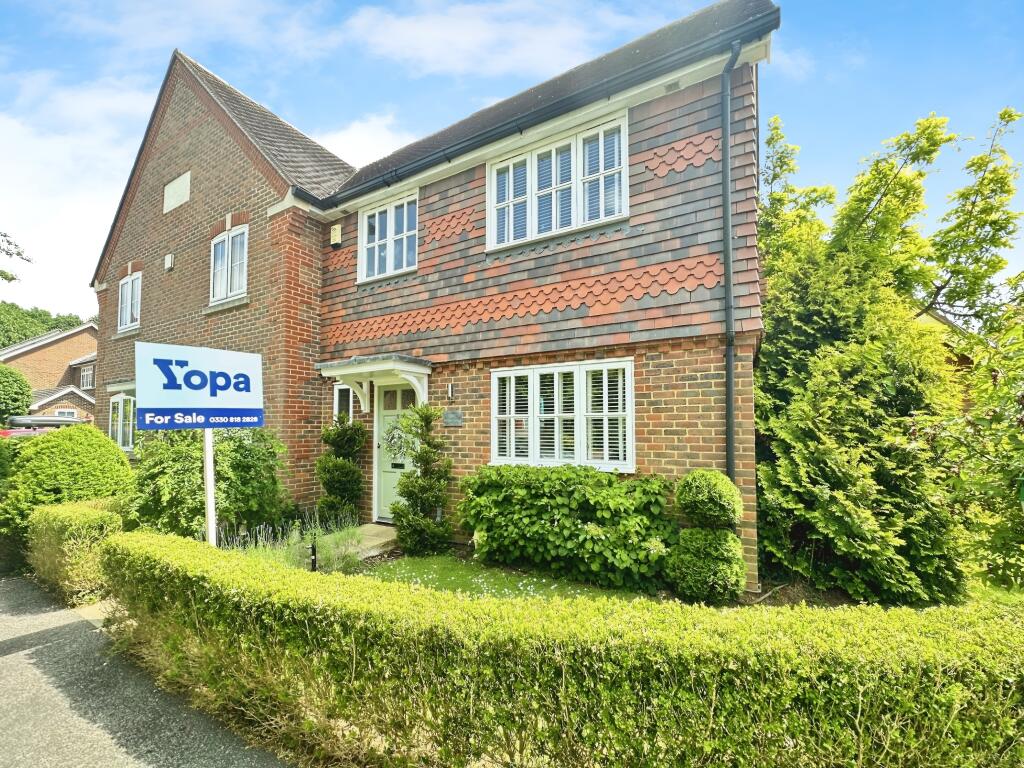 Outside View Of The Property