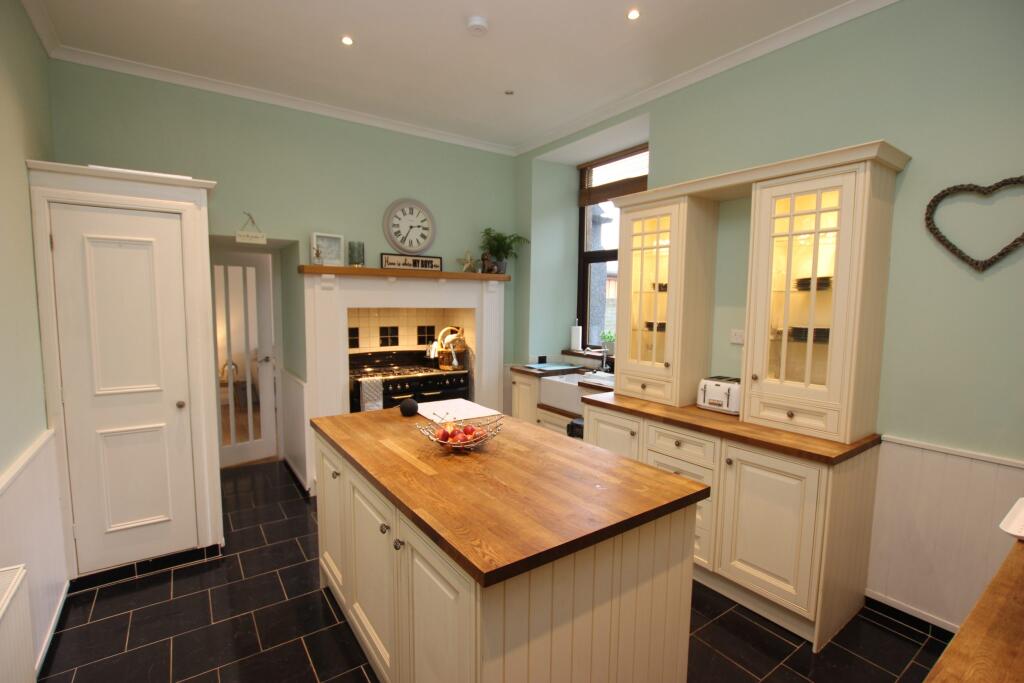 Fernbank, Lewis Street, Stranraer - Williamson and