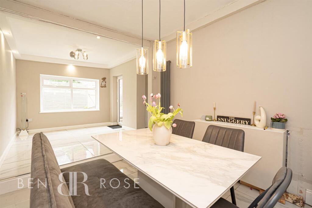 Dining Room/ Family Room