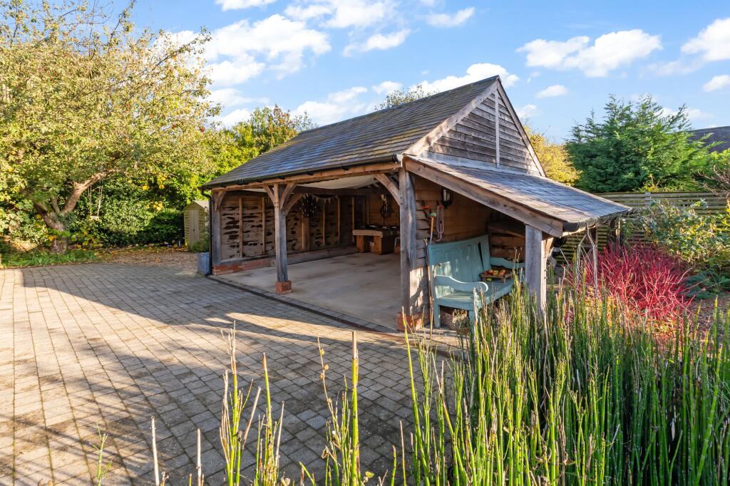 Double Cart-Lodge
