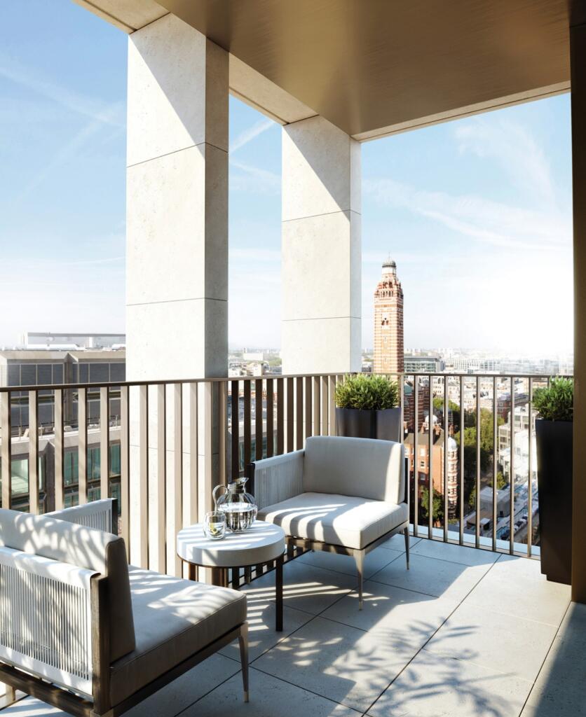 Balcony
