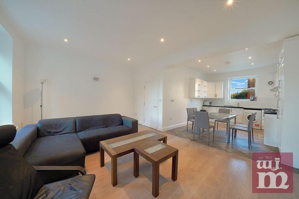 Open Plan Reception Floor