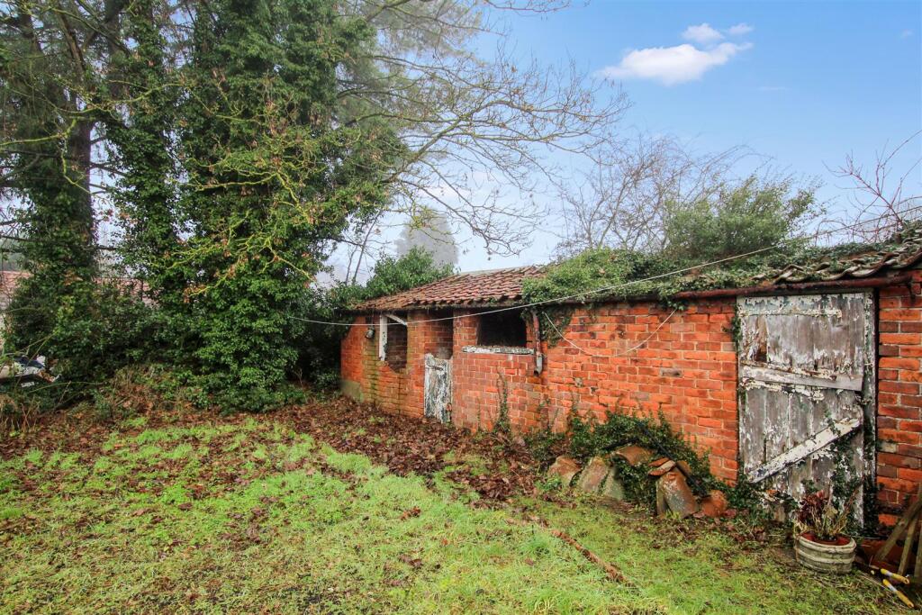 Pigsty &amp; Stable.JPG