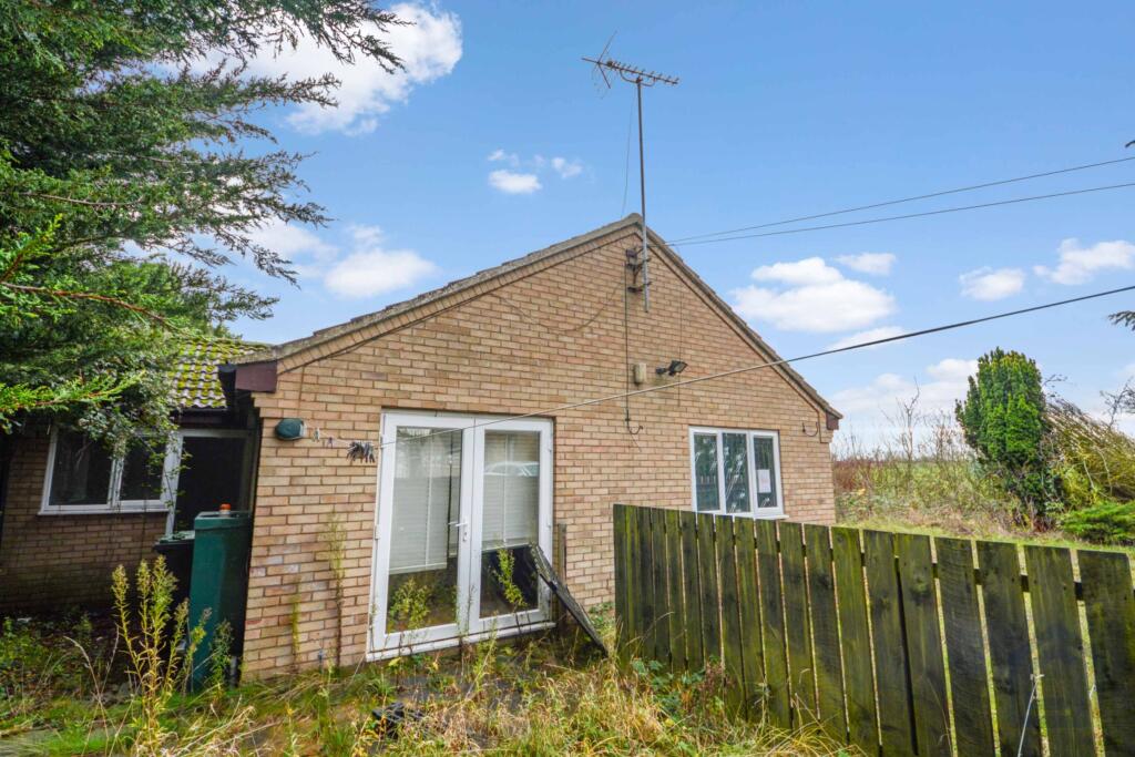 Amberside, Stretham Station Road, Wilburton, Ely, CB6 3QD