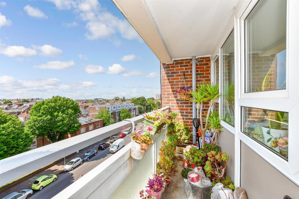 Balcony / Terrace