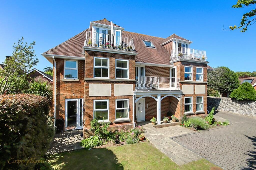 Elevated Front Aspect