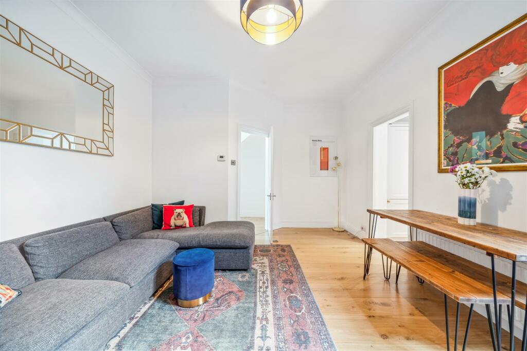 Avenue Road, W3 - FOR SALE
