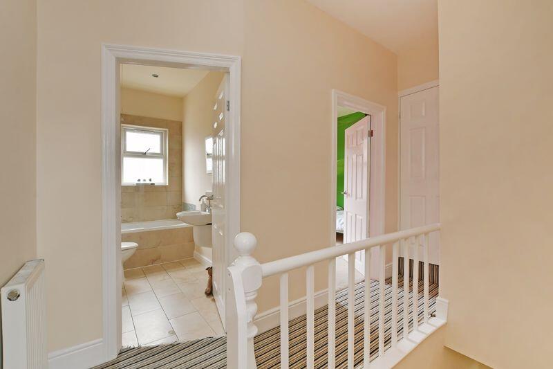 First Floor Landing