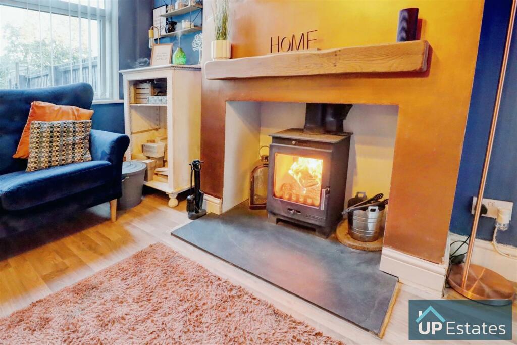 Log Burner