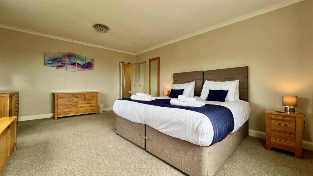principal bedroom