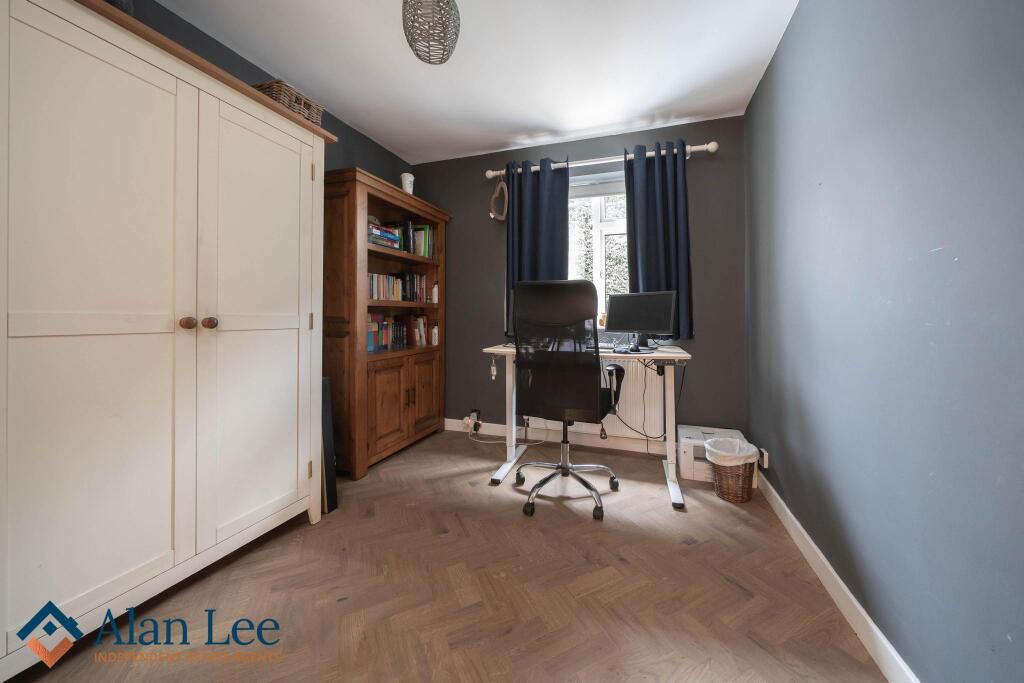 Bedroom Three (Ground Floor)