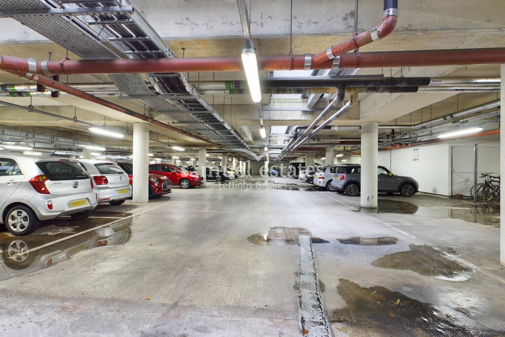 Undercroft Parking