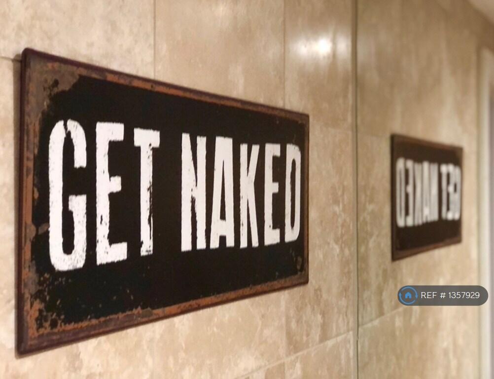 Time To &#39;Get Naked&#39;