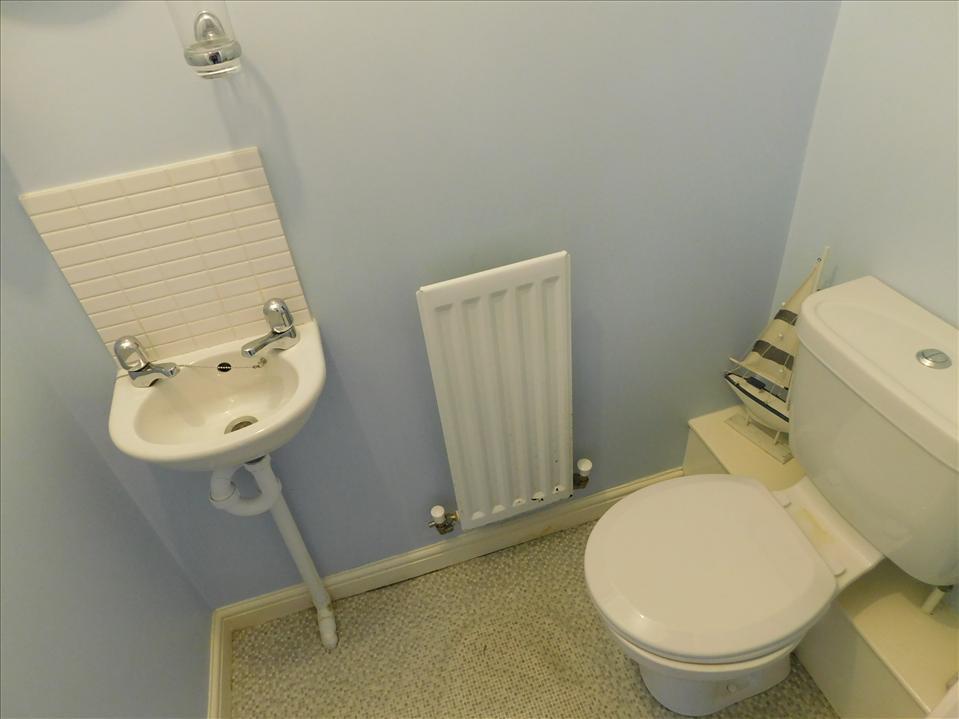 Ground Floor W.C