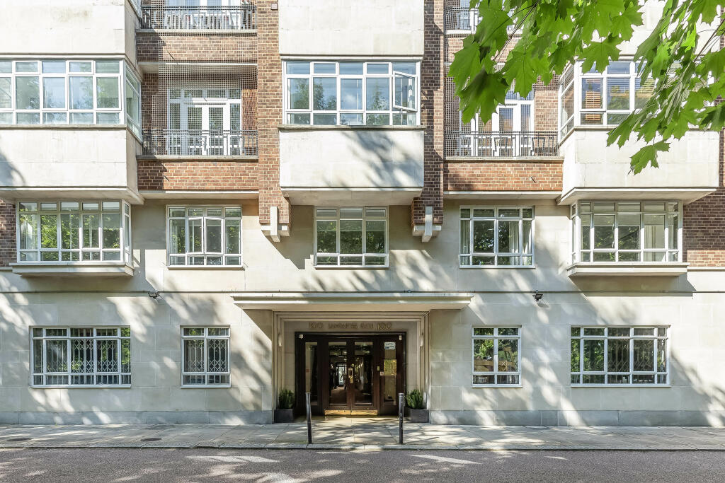 Building Entrance