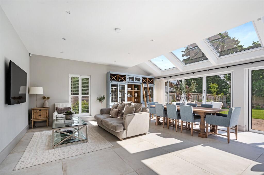 Open Plan Living