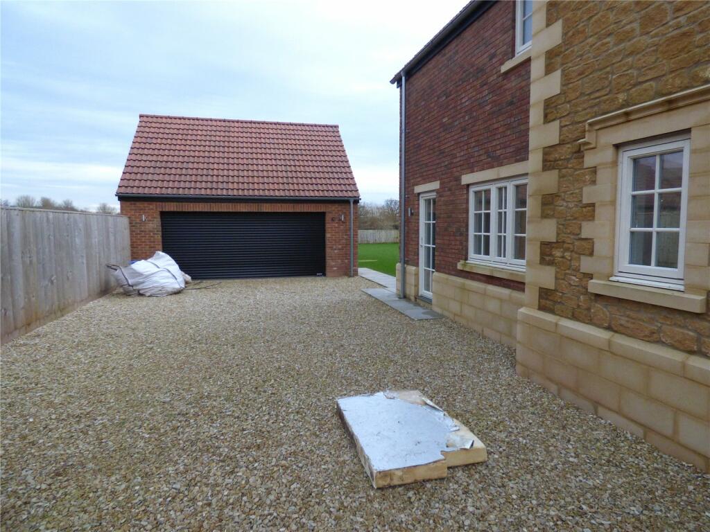 Double Garage