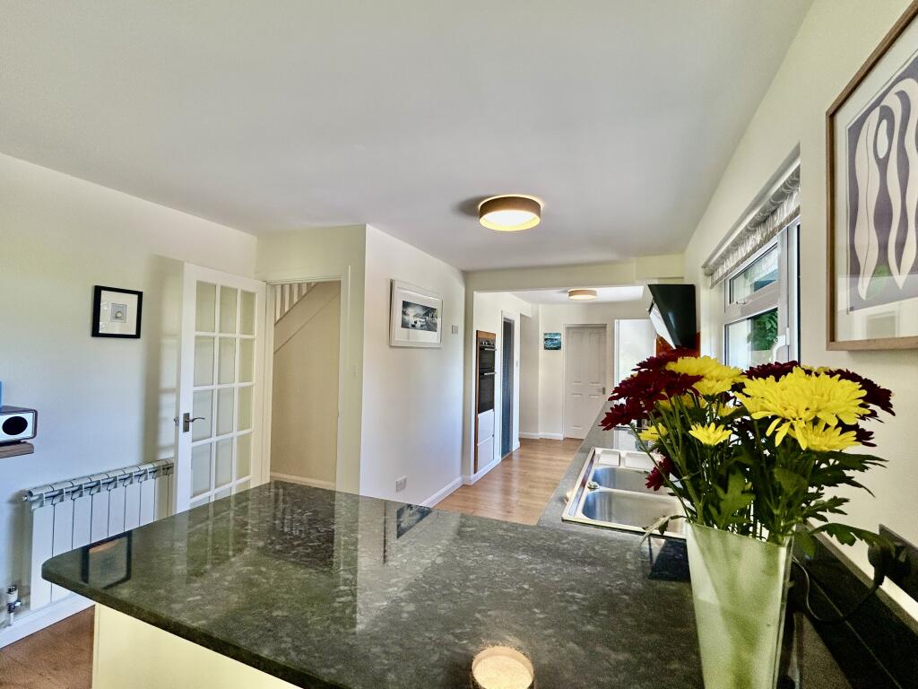 Kitchen and Dining Room