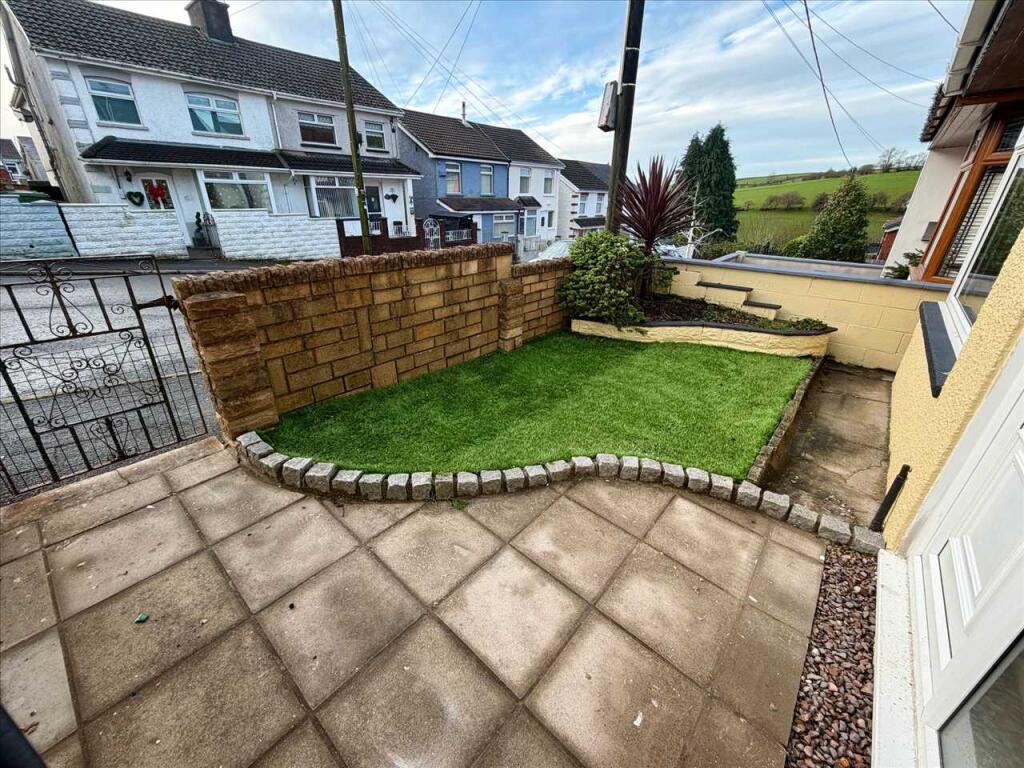 Front Garden
