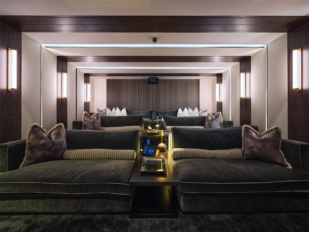 Cinema Room