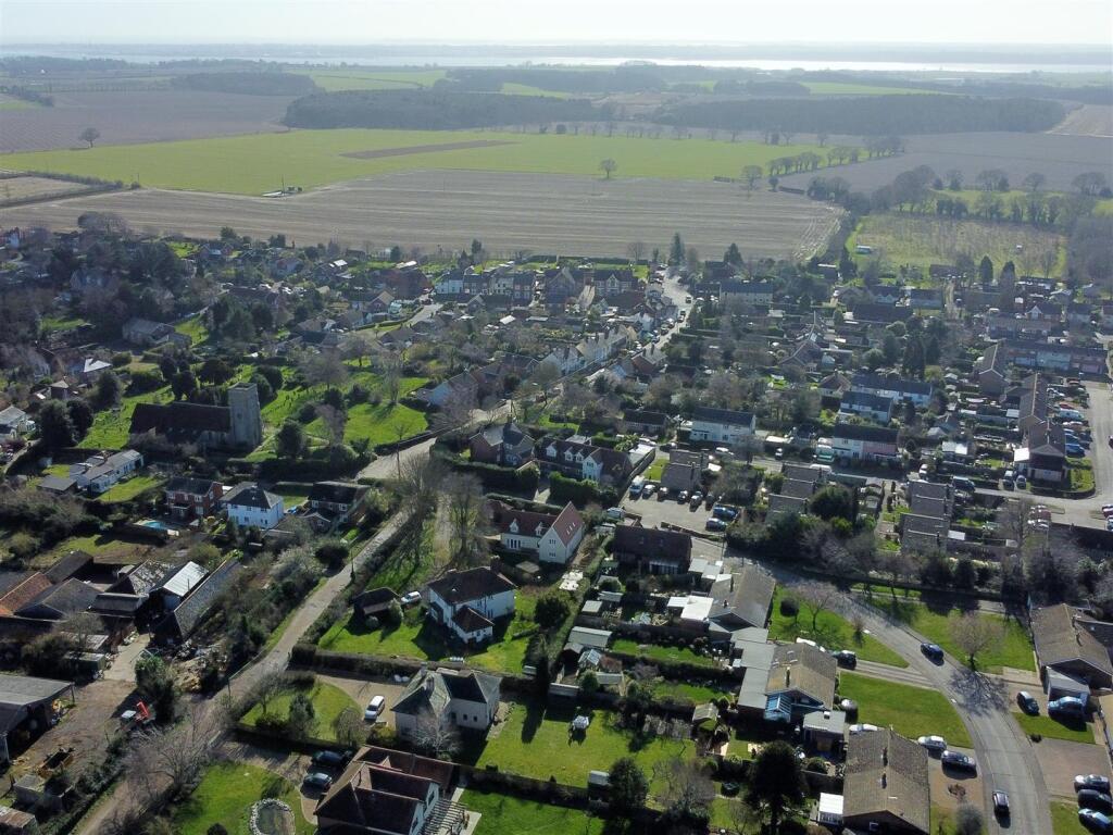 Chelmondiston &amp; Surrounding Areas