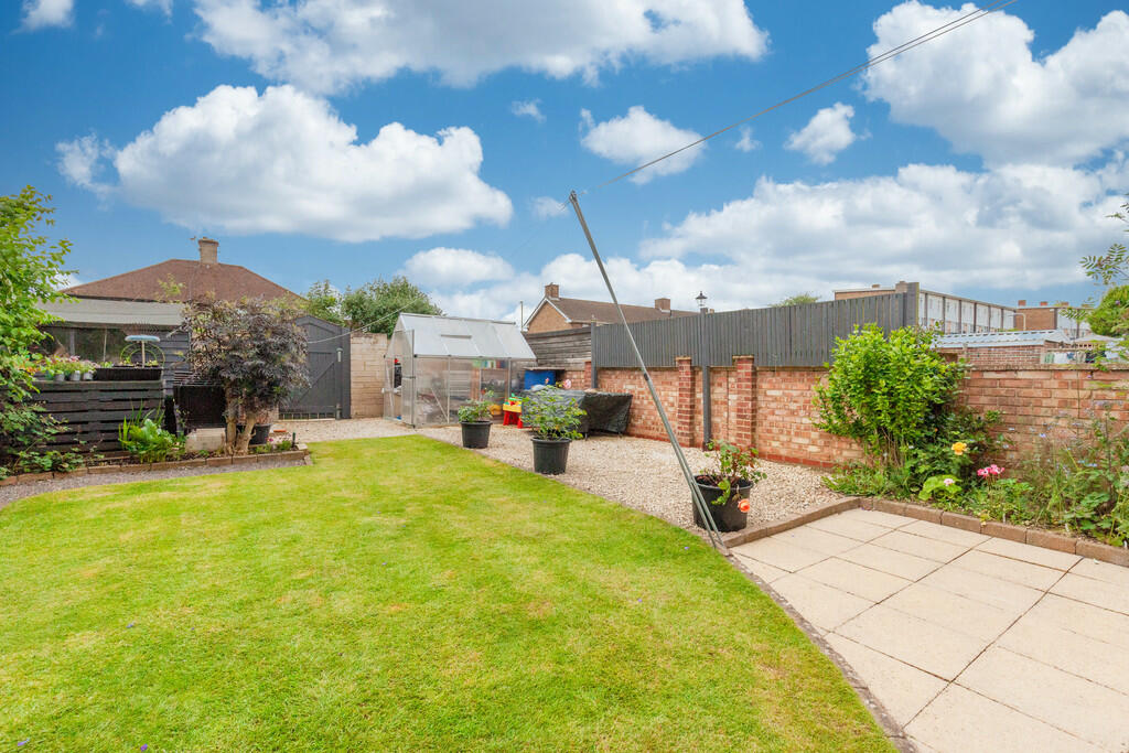 Rear Garden- Angl...