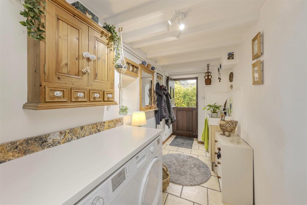 Utility Room