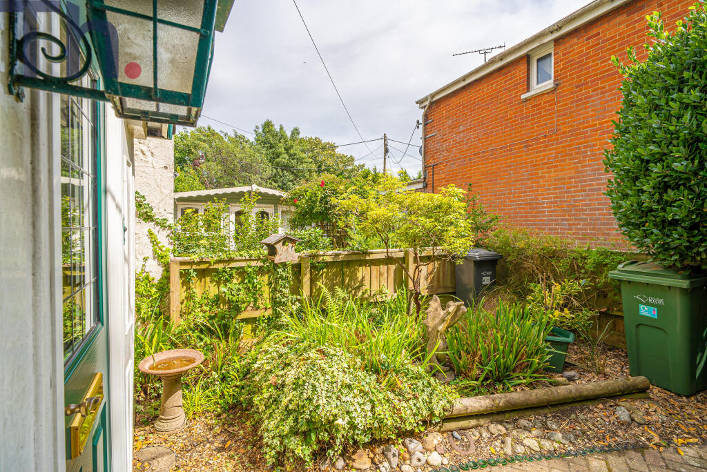 Front Garden