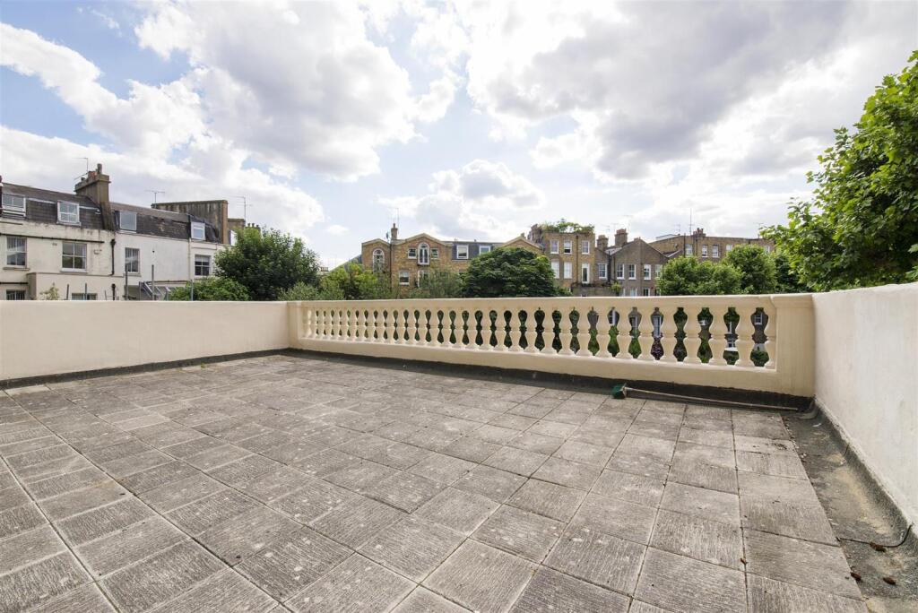 Roof Terrace