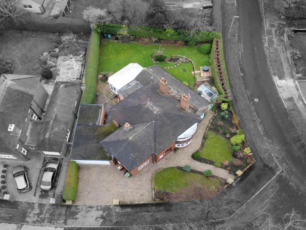 2 Broomhall Avenue, Drone 2