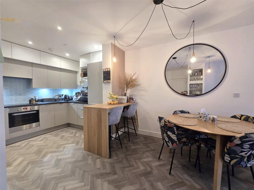 Dining Area/ Kitchen