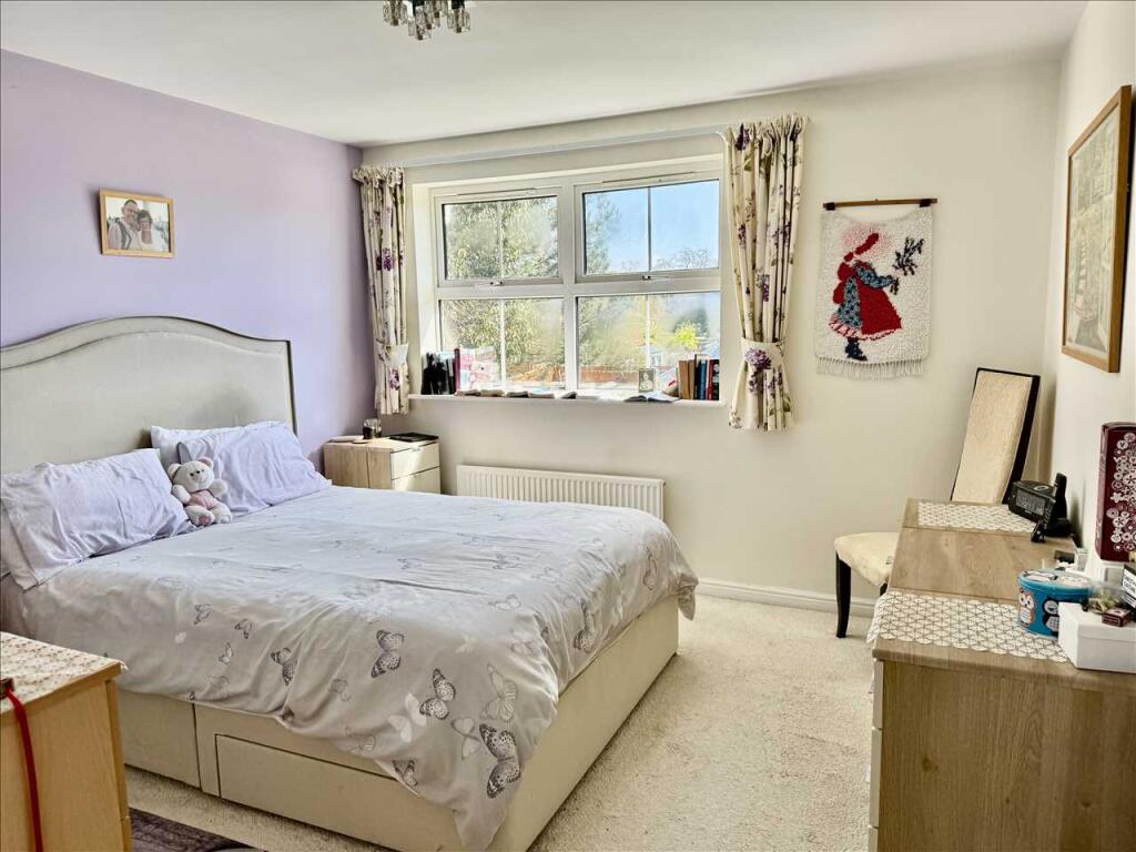 PRINCIPLE BEDROOM