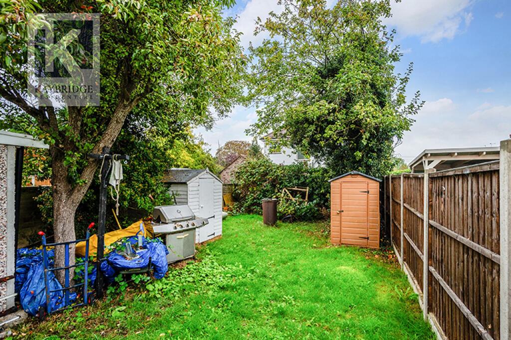 Riverholme Drive, Epsom - KT19 9TQ