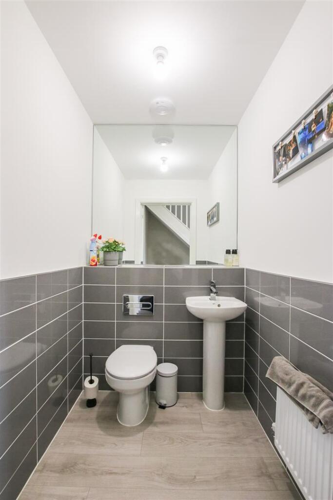 Downstairs WC