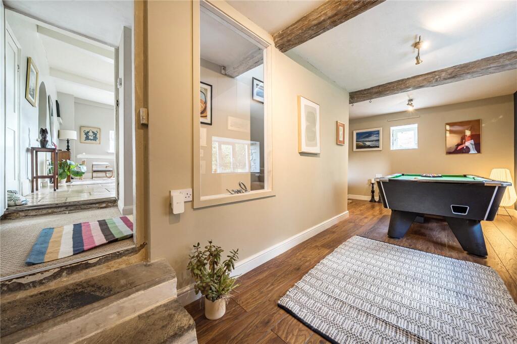Games Room/Snug