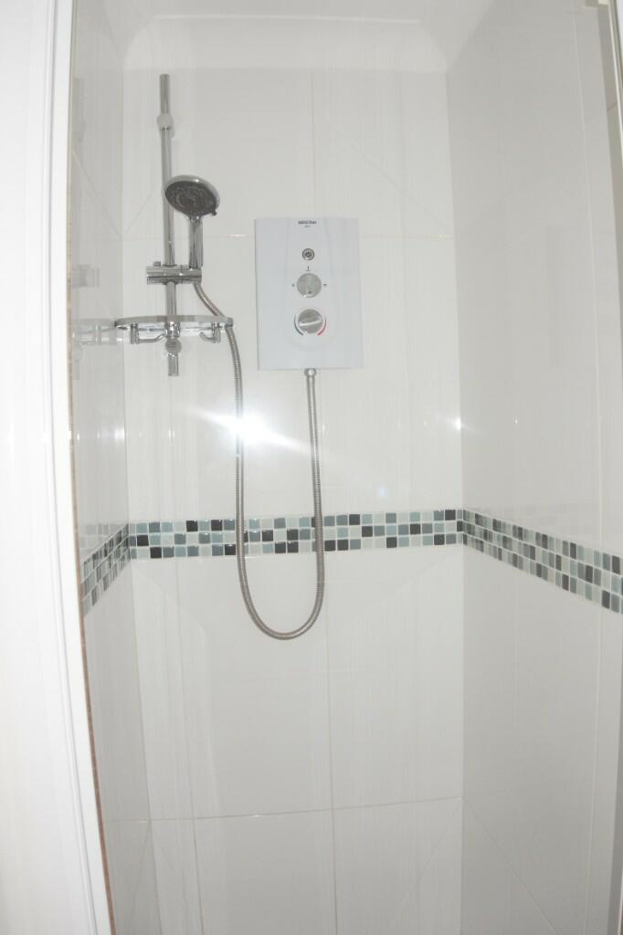 En-Suite Shower