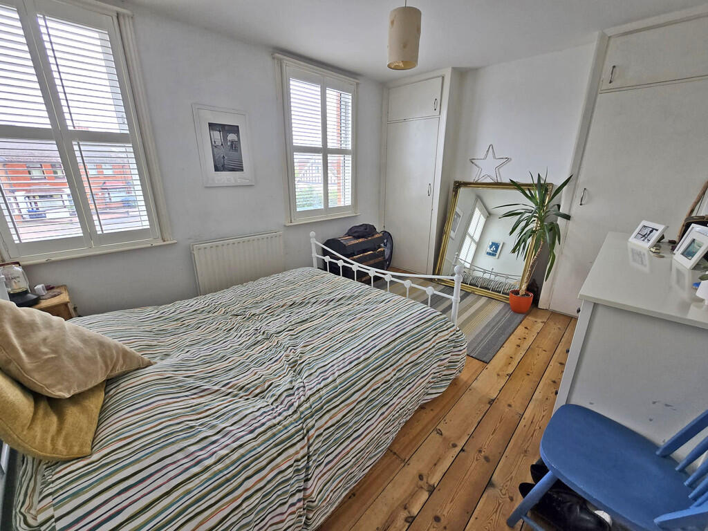 Second bedroom (3...