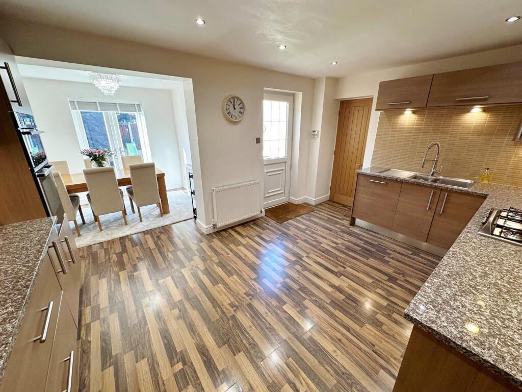 Living/Dining/Kitchen