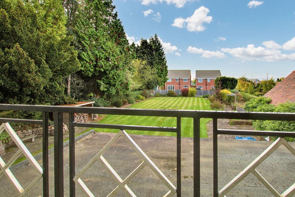 Second Floor Bedroom