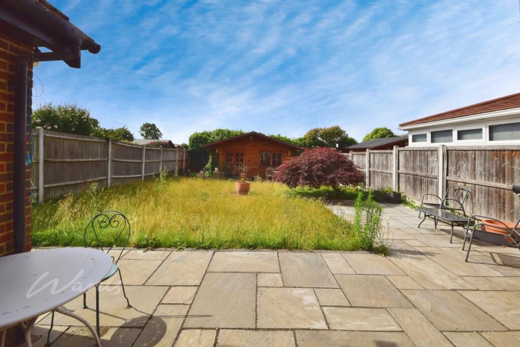 keeley garden