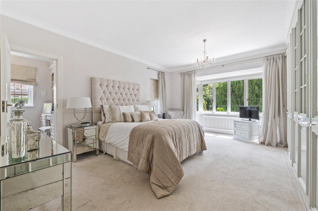 Principal Bedroom