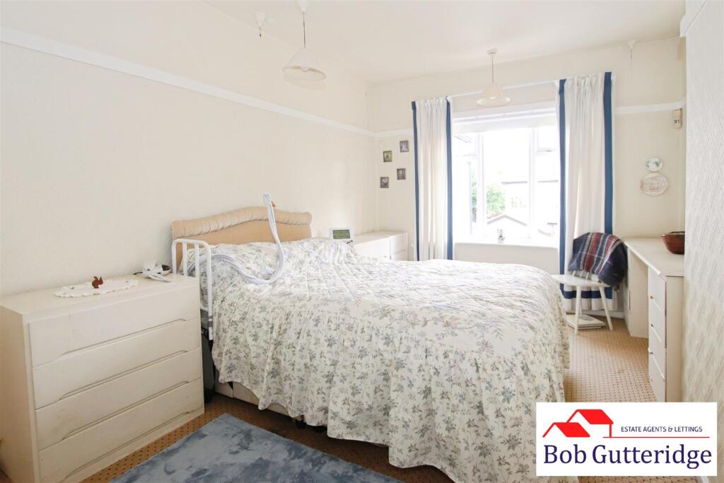 BEDROOM TWO (REAR)