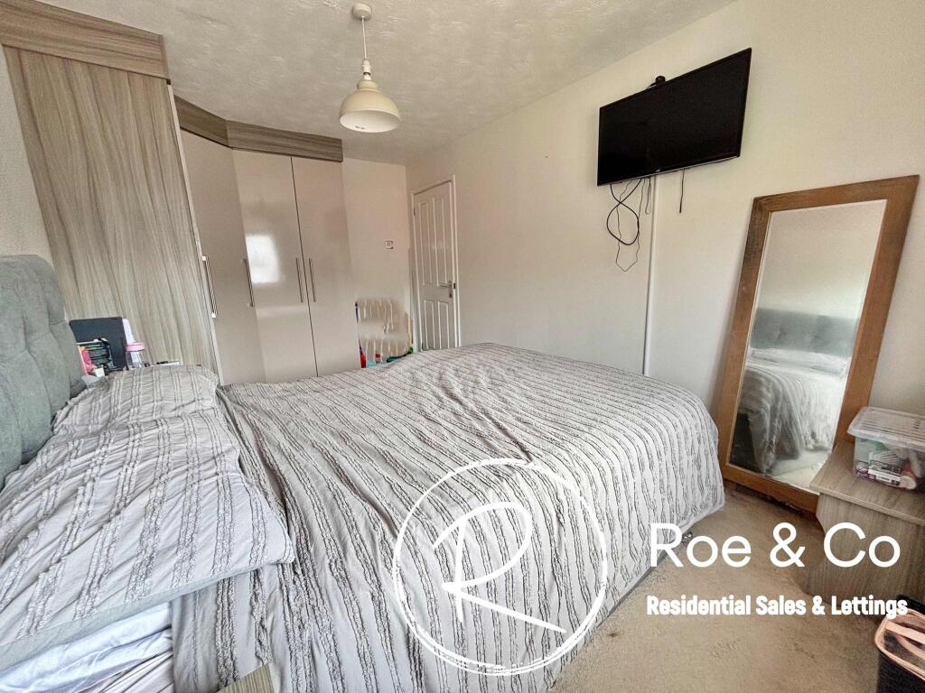 Bedroom one