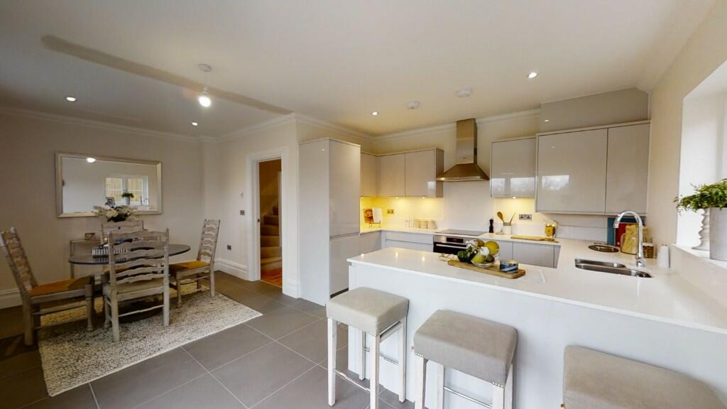 Kitchen/dining room