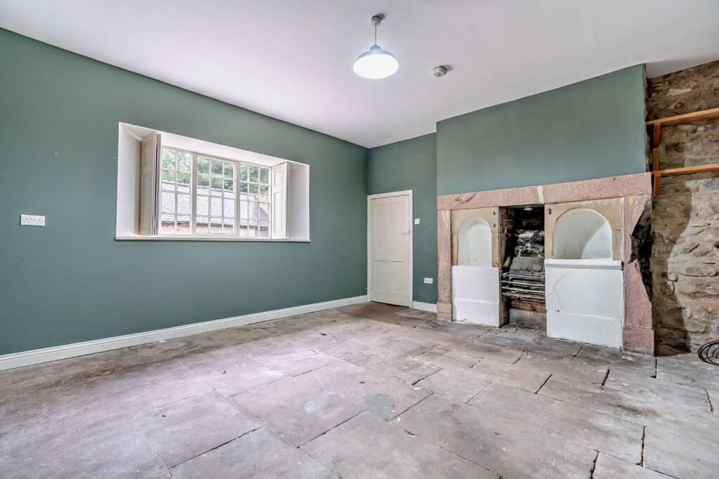 Rear Old Kitchen