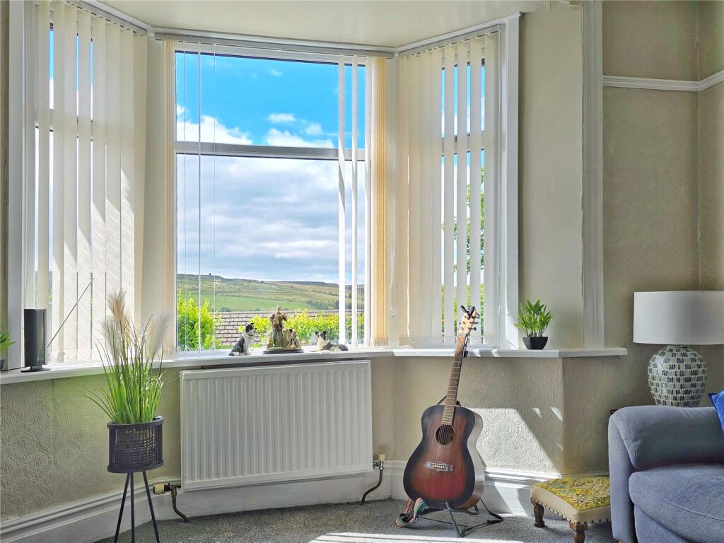 Bay With Green Views