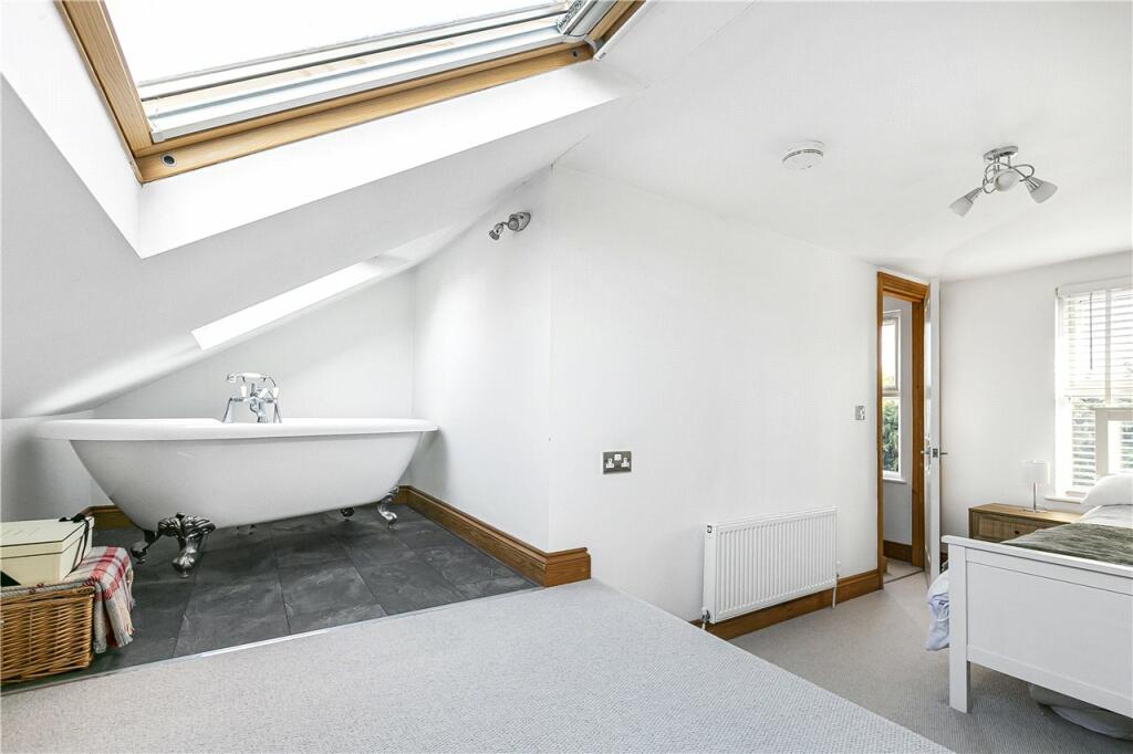 Bath Area
