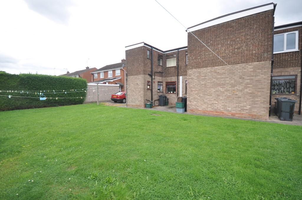 Rear Gardens